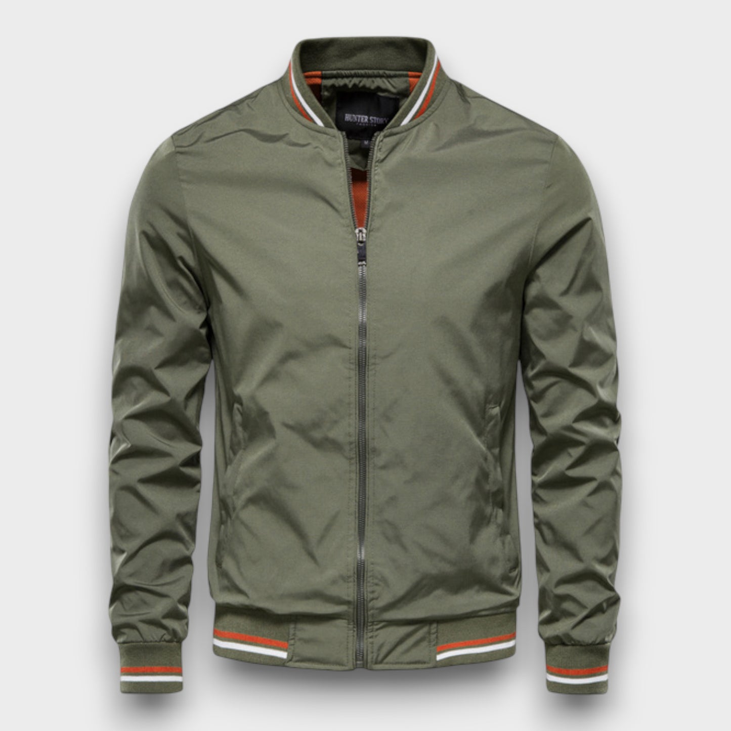 Olivier | Veste coupe-vent