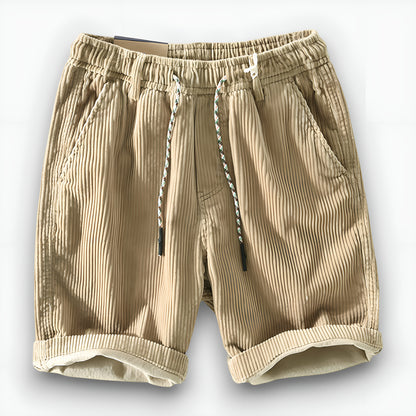 Cédric | Short en coton léger et stylé