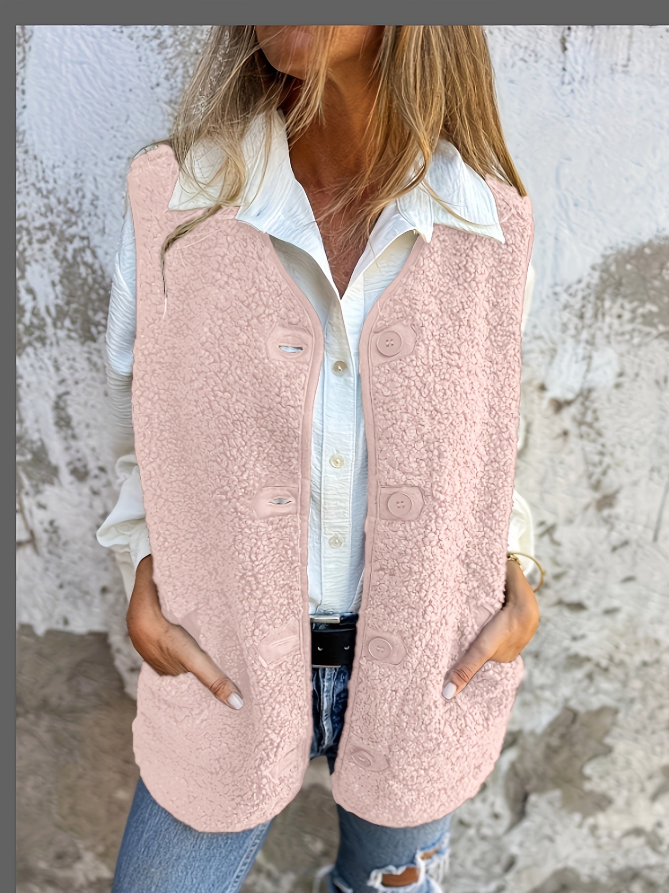 Danielle | gilet sans manches