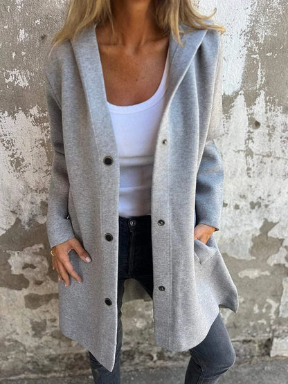 Elena | Manteau Élégant et Confortable