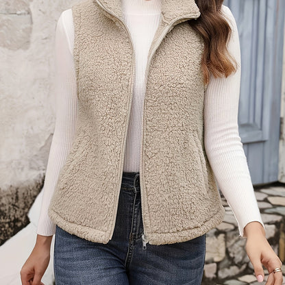 Catherine | gilet sans manches