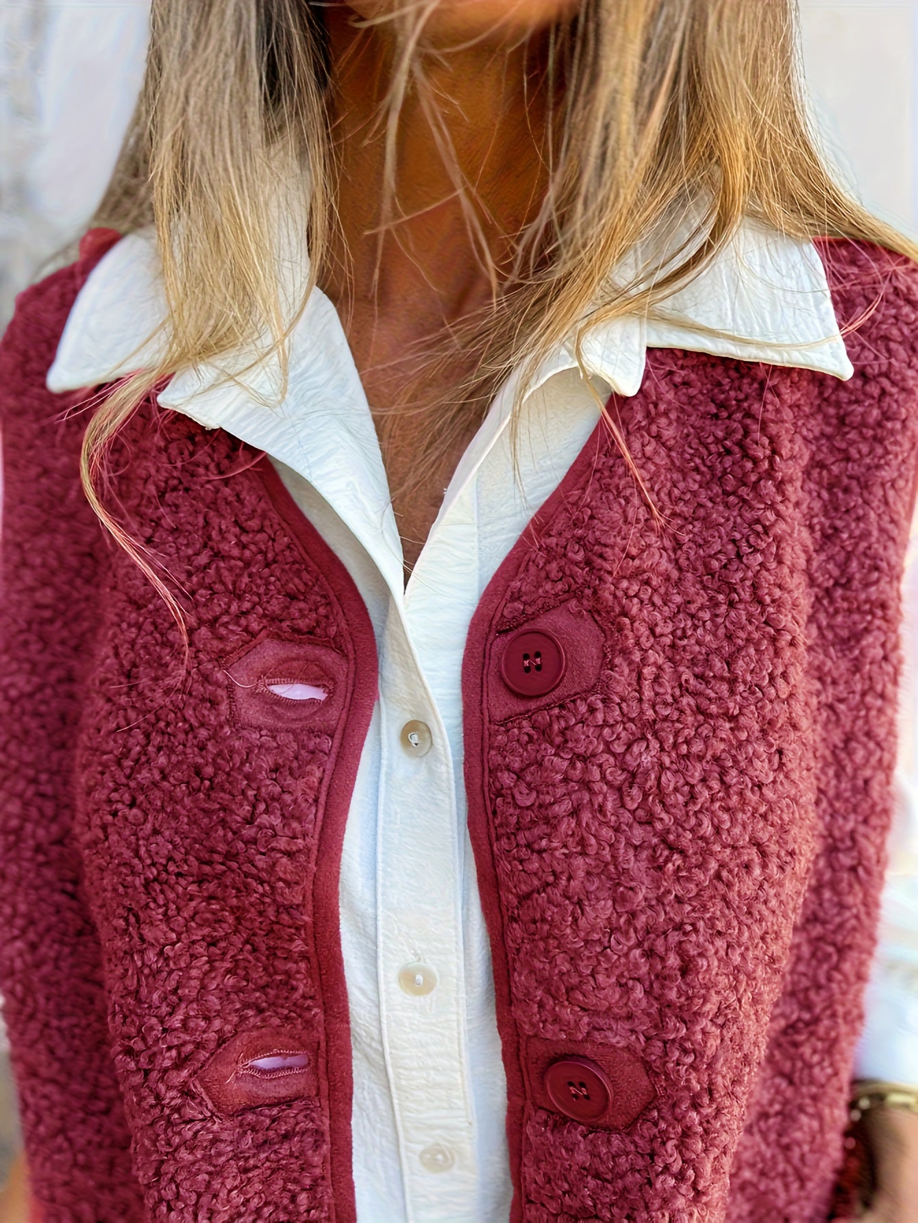 Danielle | gilet sans manches