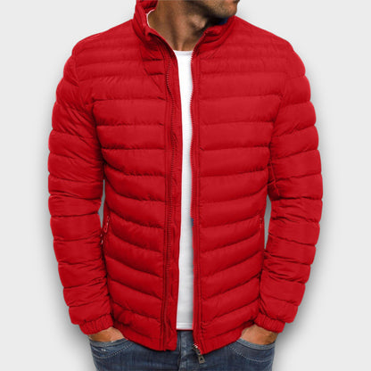 Bernard | Veste matelassée chic