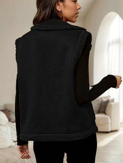 Françoise | gilet sans manches