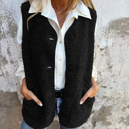 Danielle | gilet sans manches