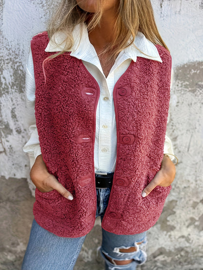 Danielle | gilet sans manches