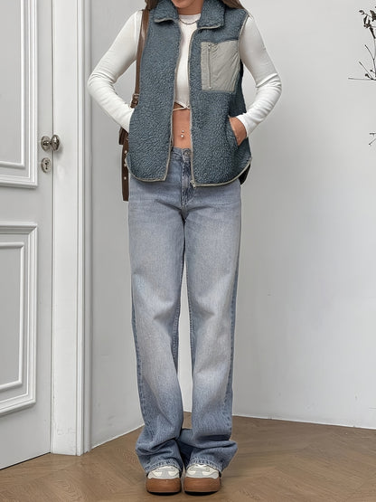 Brigitte | gilet sans manches