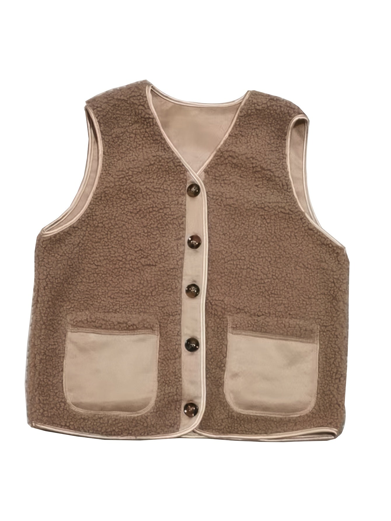 Martine | gilet sans manches