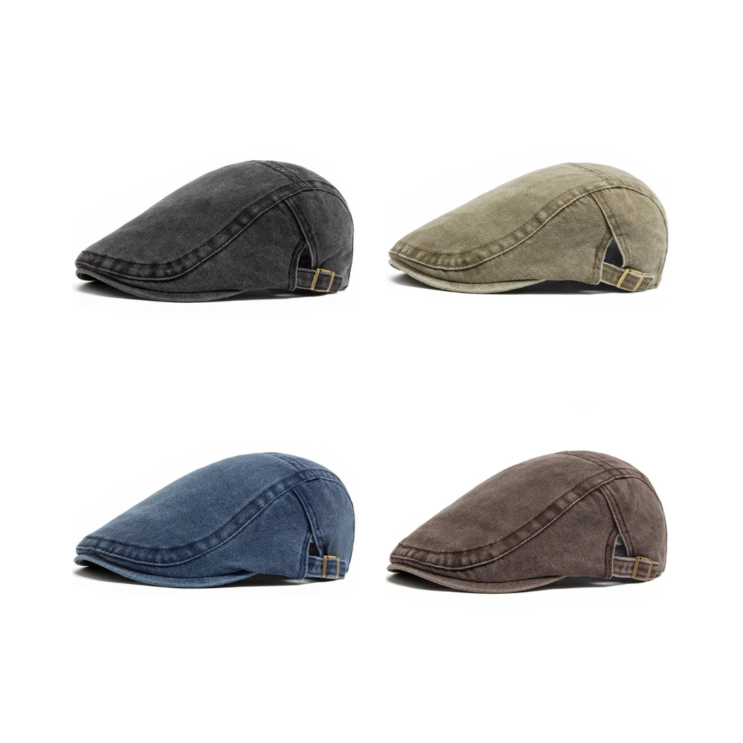 Wilfred™ | Casquette Vintage – Édition Limitée