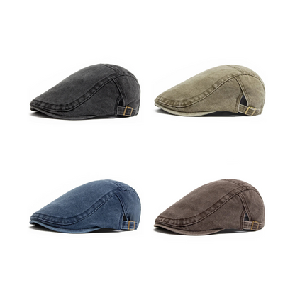 Wilfred™ | Casquette Vintage – Édition Limitée