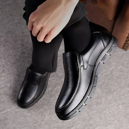 Massimo | Élégantes chaussures à enfiler