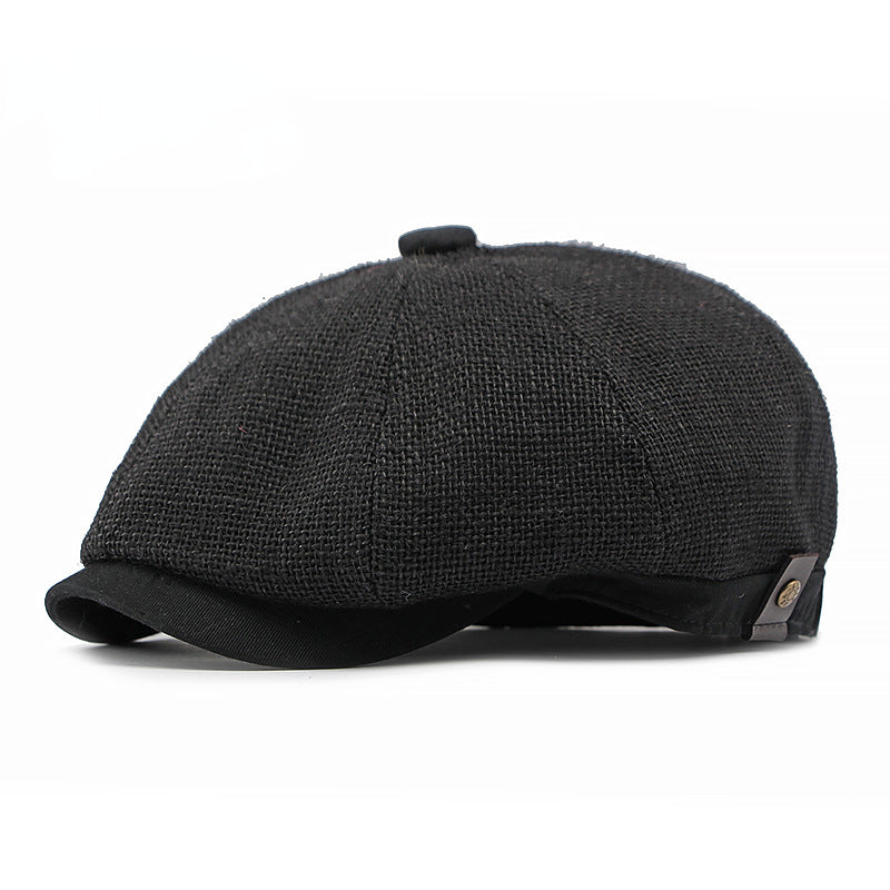 Leonard™ | Casquette en Lin