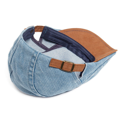 Owen™ | Casquette en Denim