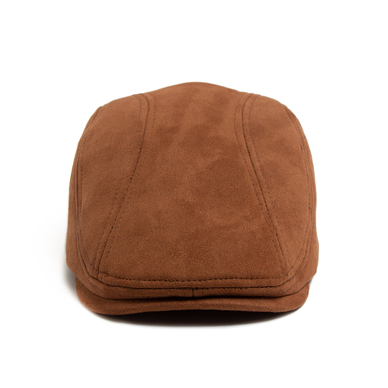 Caribou™ | Casquette Classique en Suède