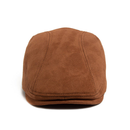 Caribou™ | Casquette Classique en Suède