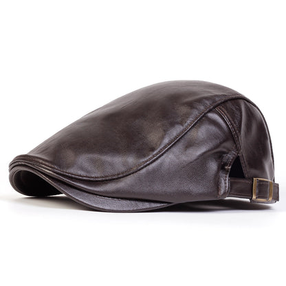 Royce™ | Casquette en cuir