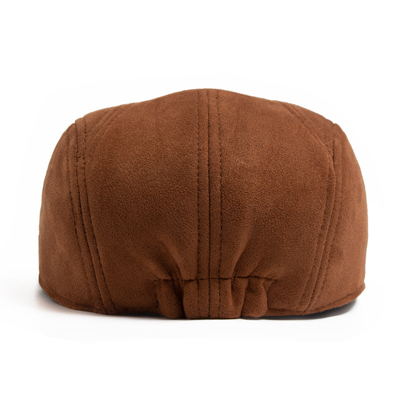 Caribou™ | Casquette Classique en Suède