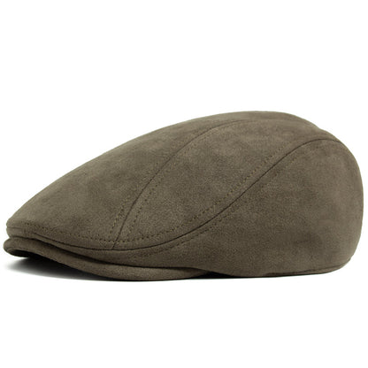 Caribou™ | Casquette Classique en Suède