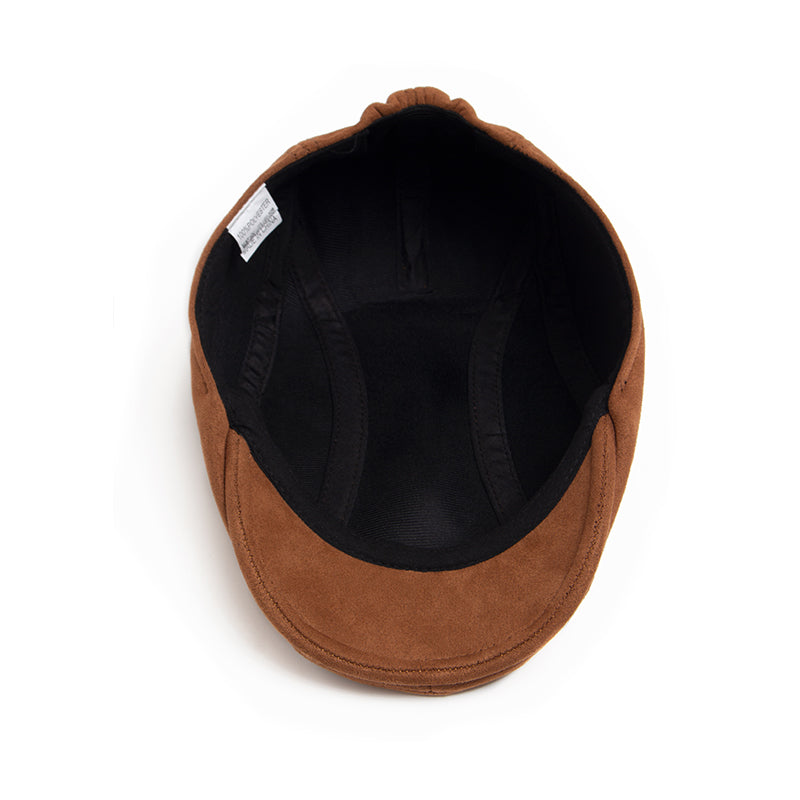 Caribou™ | Casquette Classique en Suède