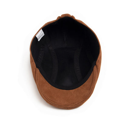 Caribou™ | Casquette Classique en Suède