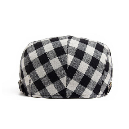 Doyle™ | Casquette Vichy