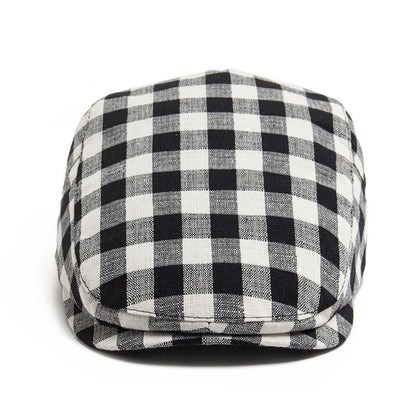 Doyle™ | Casquette Vichy