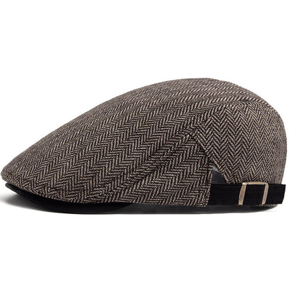 Langford ™| Casquette en Chevrons