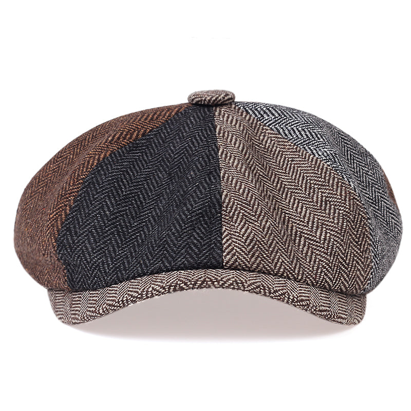 Douglas™ | Casquette en chevrons