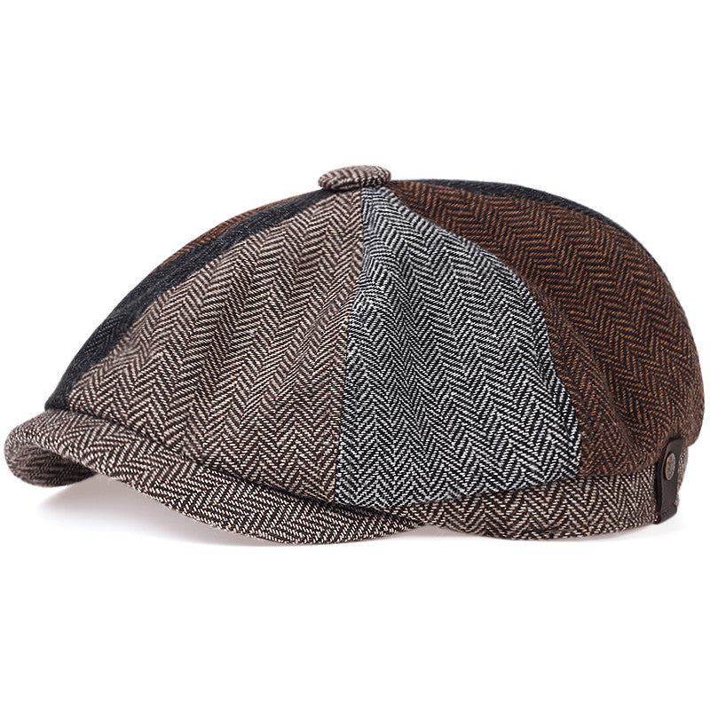 Douglas™ | Casquette en chevrons