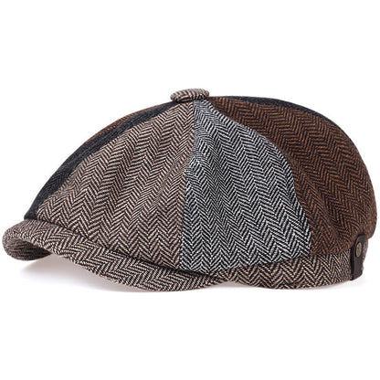 Douglas™ | Casquette en chevrons