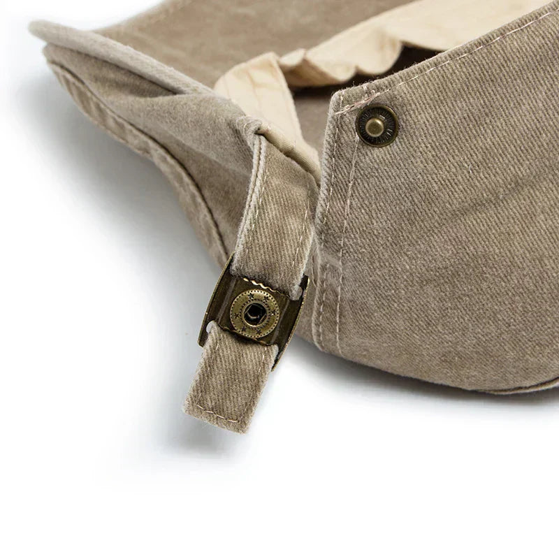 Wilfred™ | Casquette Vintage – Édition Limitée