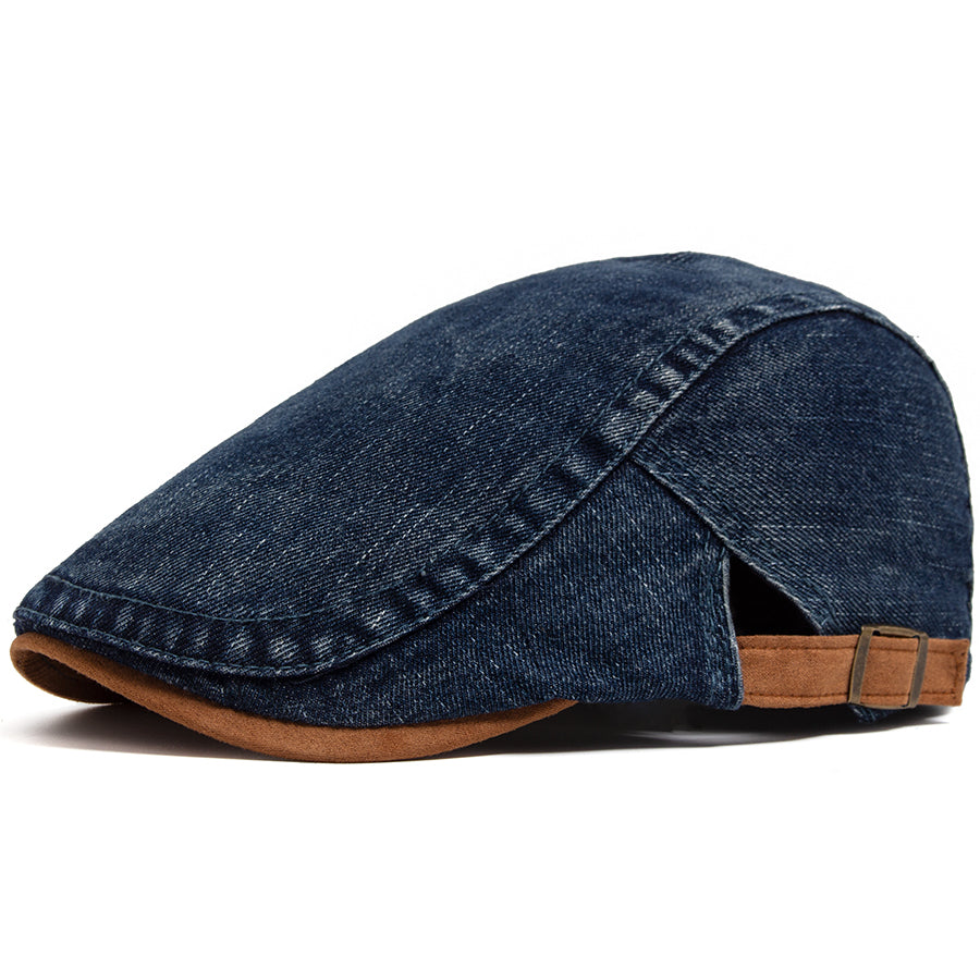 Owen™ | Casquette en Denim