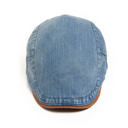 Owen™ | Casquette en Denim