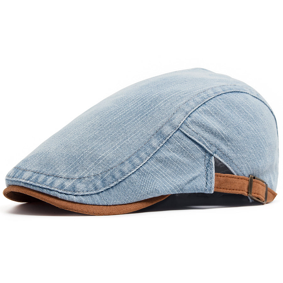 Owen™ | Casquette en Denim