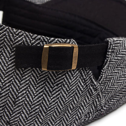 Langford ™| Casquette en Chevrons