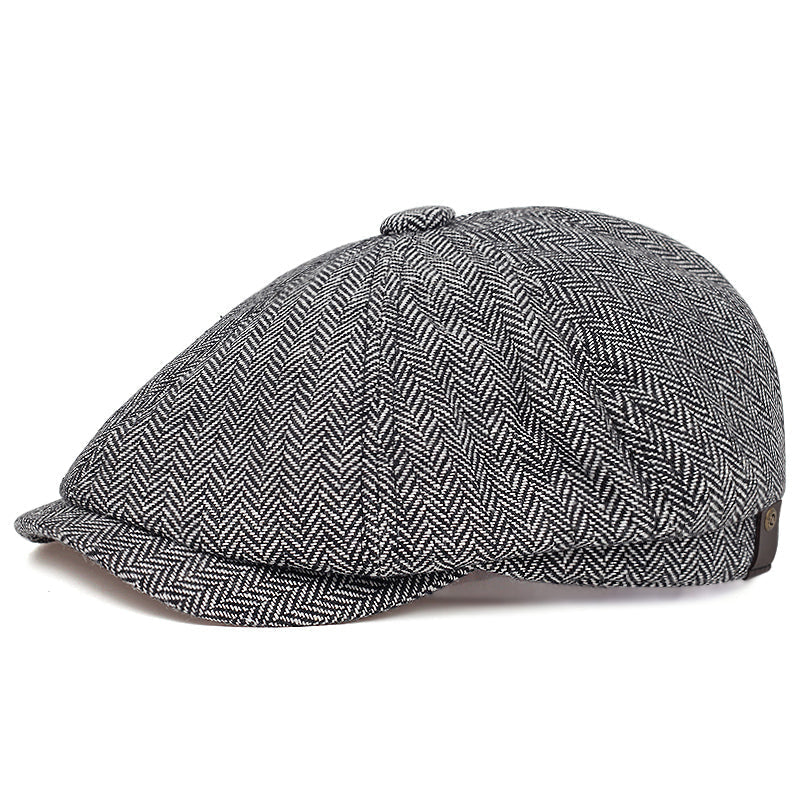 Douglas™ | Casquette en chevrons