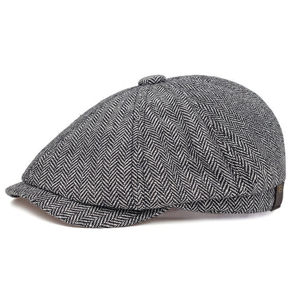 Douglas™ | Casquette en chevrons