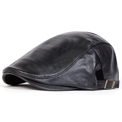 Royce™ | Casquette en cuir