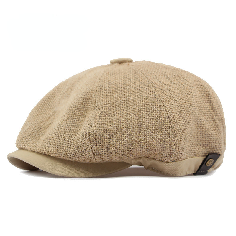 Leonard™ | Casquette en Lin