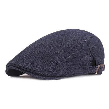 Reid™ | Casquette en Denim Brut