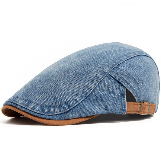 Owen™ | Casquette en Denim