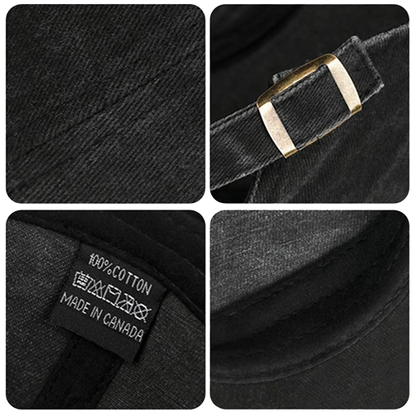 Wallace™ | Casquette Vintage Lavé