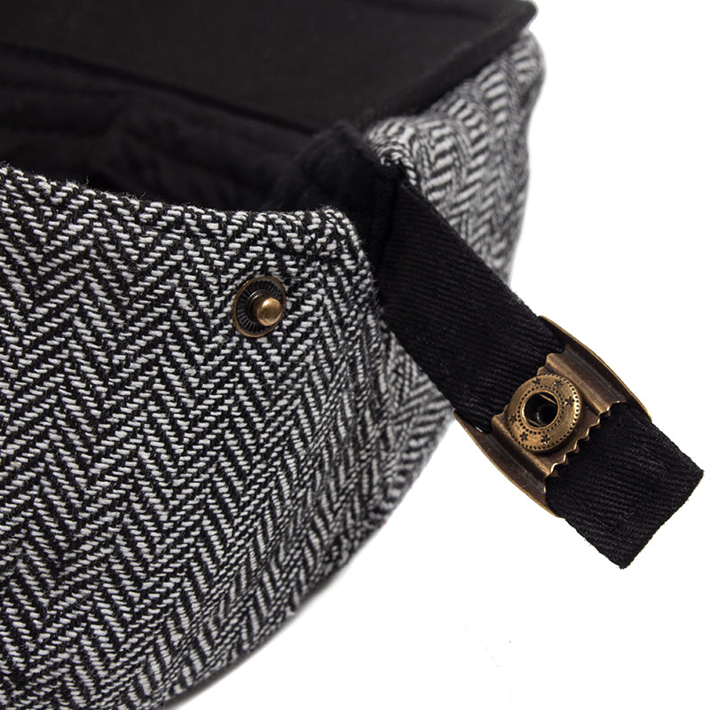 Langford ™| Casquette en Chevrons