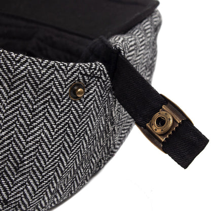 Langford ™| Casquette en Chevrons