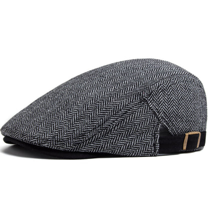 Langford ™| Casquette en Chevrons