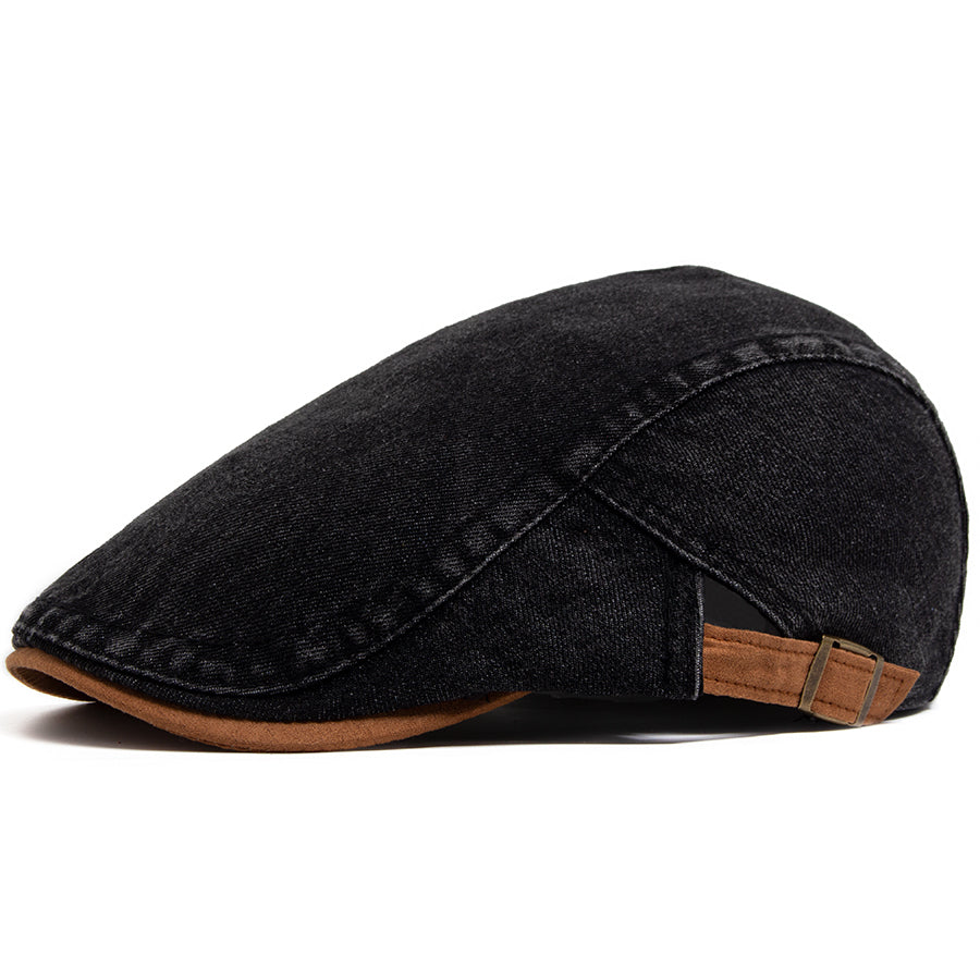 Owen™ | Casquette en Denim