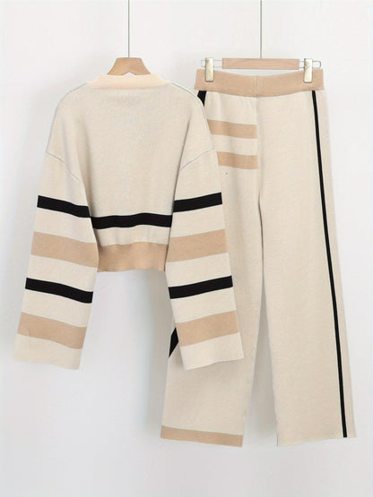 Amandine™ | Ensemble automnal deux pièces