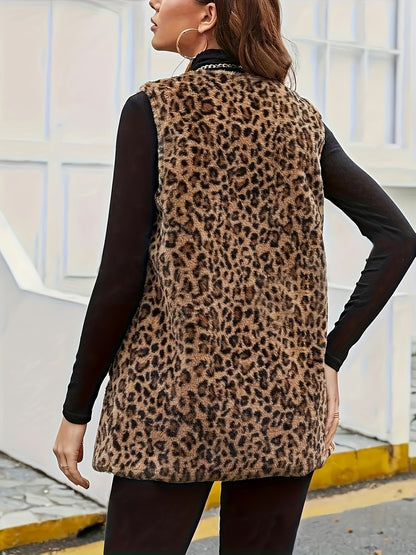 Nadine | gilet sans manches