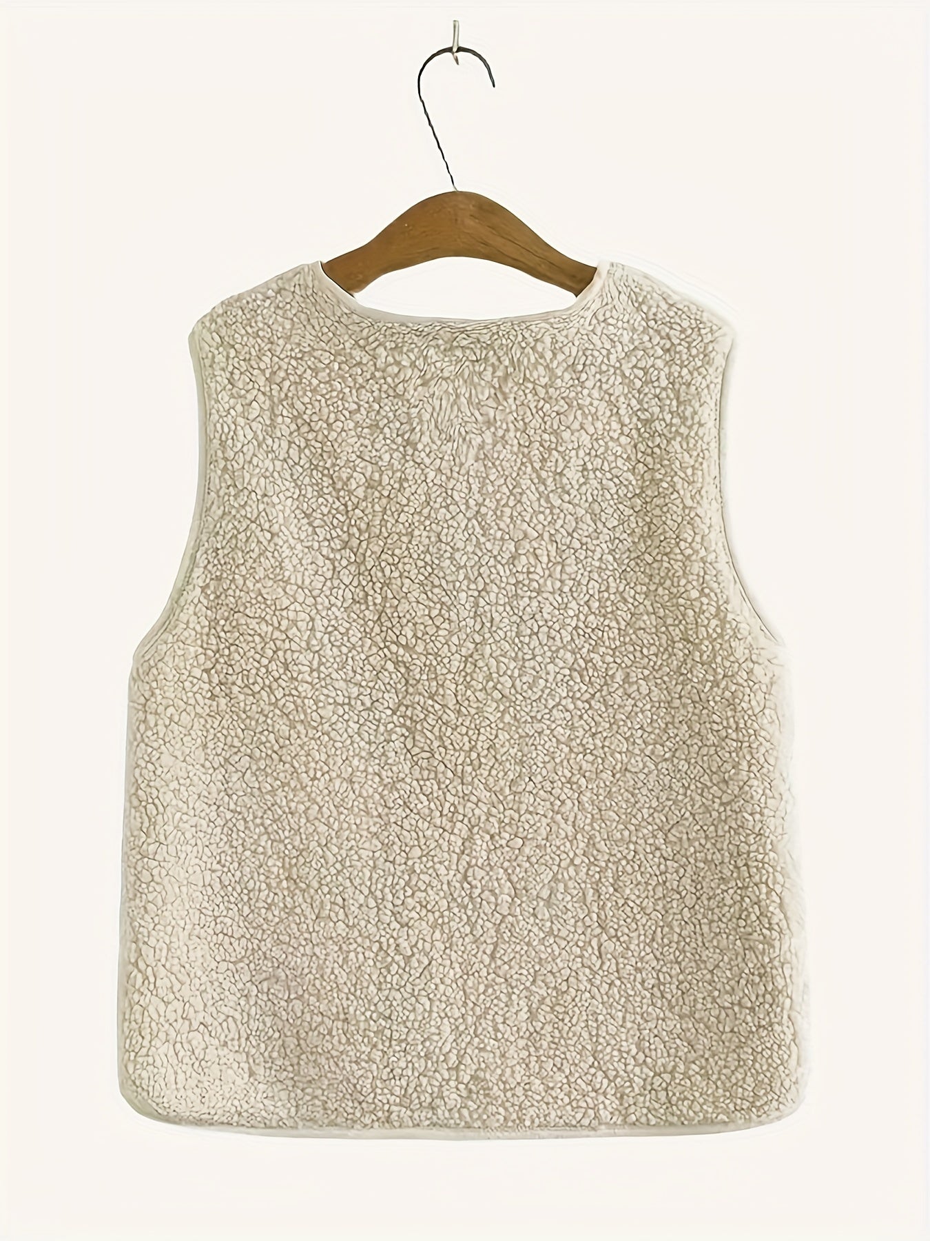 Véronique | gilet sans manches