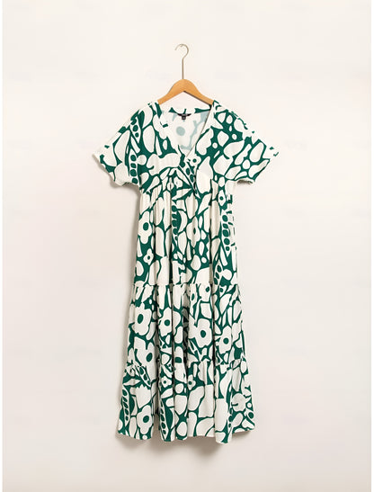 Christine | Robe fluide et légère pour l’été
